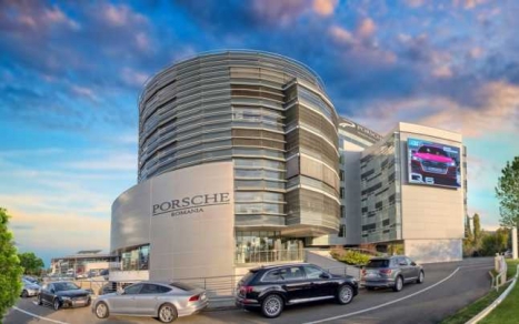 Livrările Porsche România au crescut cu 7% față de anul anterior