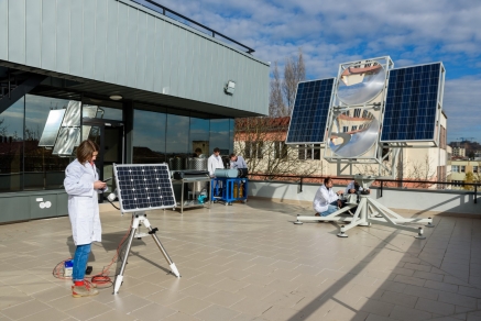 Clujul construiește primul parc experimental de cercetare pentru tehnologii avansate în energii alternative