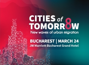 Cities of Tomorrow #8 - New Waves of Urban Migration