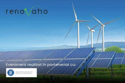 GREEN ENERGY EXPO & ROMENVIROTEC - Inovație și sustenabilitate într-un singur loc