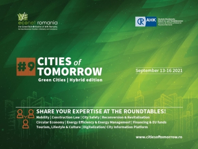 Cities of Tomorrow #9: Green Cities