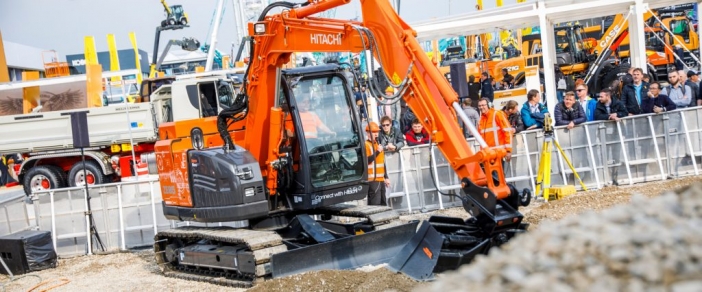 Why the future of compact equipment is electrifying