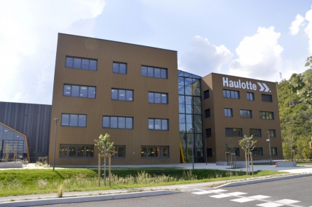 H3: the new Haulotte smart-building 