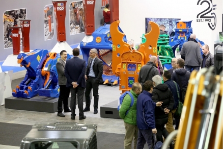 TRADE FAIRS - PIT-STOP FOR SAMOTER AND ASPHALTICA: NEW DATES: 3-7 MARCH 2021