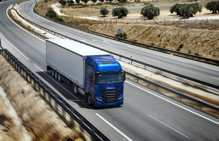 IVECO welcomes the German Federal Council’s final decision to extend motorway toll exemption for natural gas heavy-duty trucks