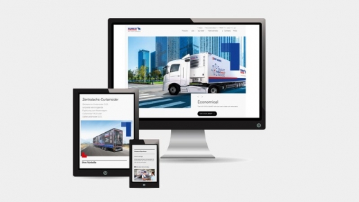 Schmitz Cargobull launches new website