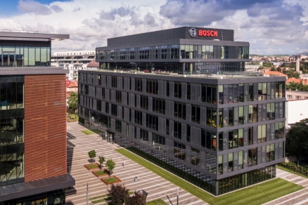 Bosch inaugurează noua clădire de birouri a Centrului de Inginerie din Cluj