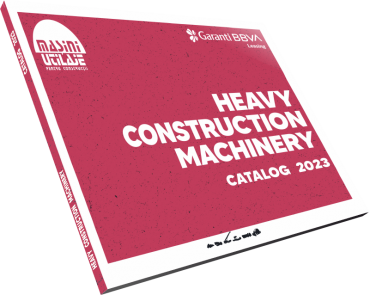 Heavy Construction Machinery Catalogue 2023