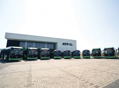 ATP Trucks Automobile - Pas semnificativ către sustenabilitatea și modernizarea transportului public