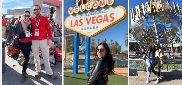 FROM NOT SO ROMANTIC VERONA TO FABULOUS LAS VEGAS, STRAIGHT TO THE CITY OF ANGELS