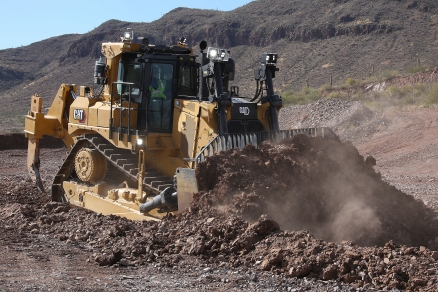NEW CAT® D9 DOZER LOWERS OWNING AND OPERATING COSTS FOR APPLICATIONS WORLDWIDE