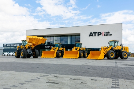  ATP Group anunță extinderea portofoliului cu noi produse: utilaje și echipamente pentru construcții  