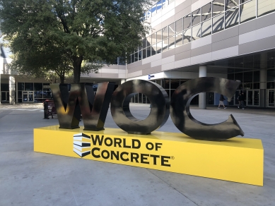  World of Concrete 2021 Announces New Show Dates: June 8-10, 2021; Education June 7-10