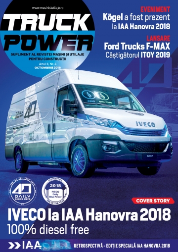 Truck Power - Octombrie 2018